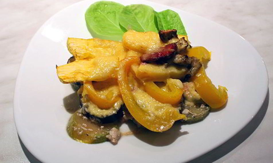 Рецепт овощной коктейль