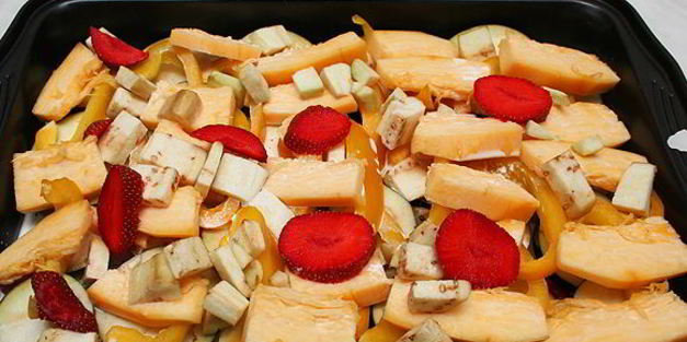 овощной коктейль