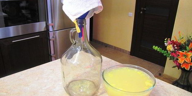 пиво имбирное — альтернатива шампанскому