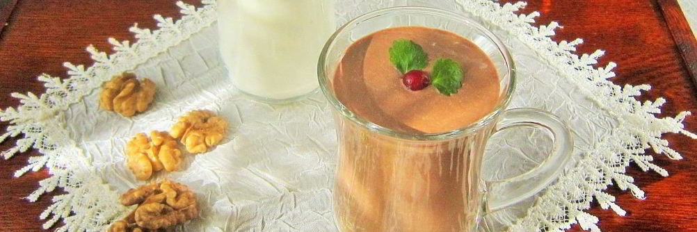 Протеиновый коктейль