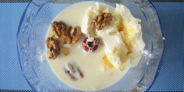 протеиновый коктейль