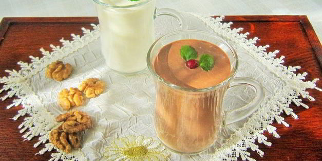 протеиновый коктейль