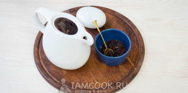 пунш безалкогольный рождественский