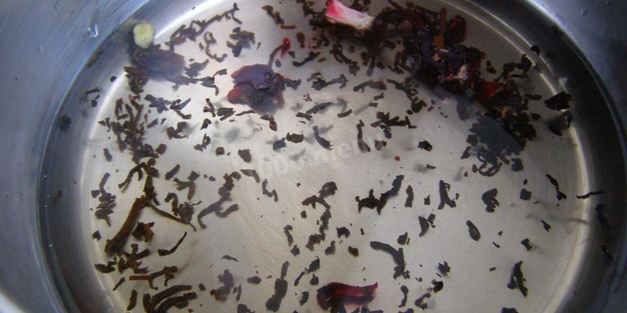 пунш классический алкогольный