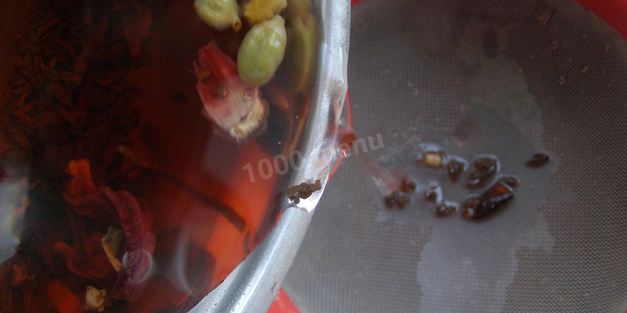 пунш классический алкогольный