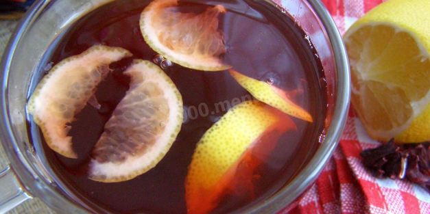 пунш классический алкогольный