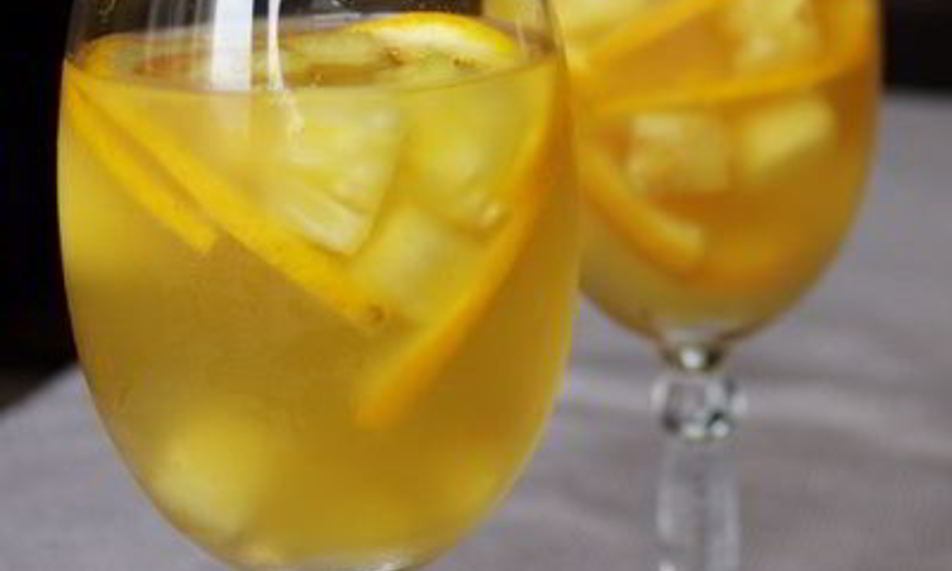 Рецепт пунш