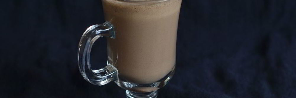 Шоколадный коктейль