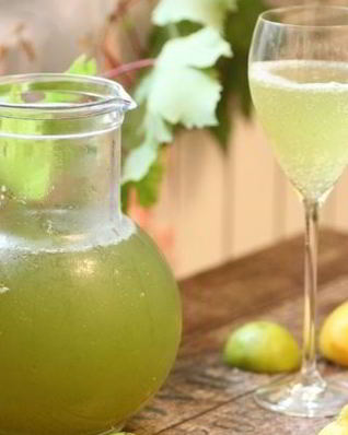 Сироп для газировки