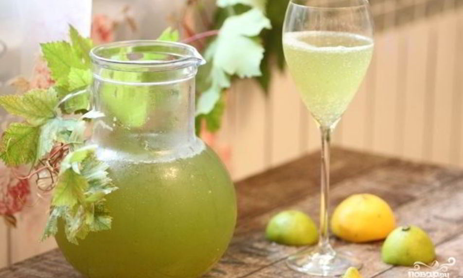 Рецепт сироп для газировки