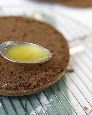 Сироп для торта