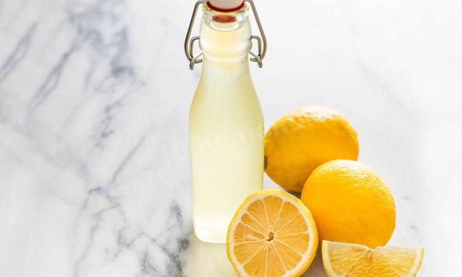 Рецепт сироп из лимонной кожуры