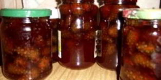 сироп из сосновых шишек