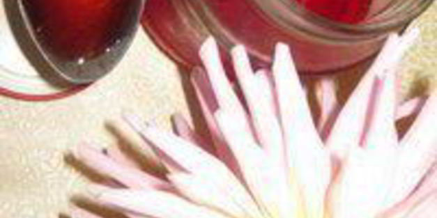 сироп ягода-малина