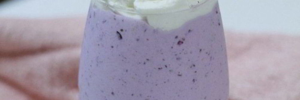 Смородиновый коктейль