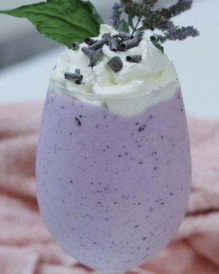 Смородиновый коктейль