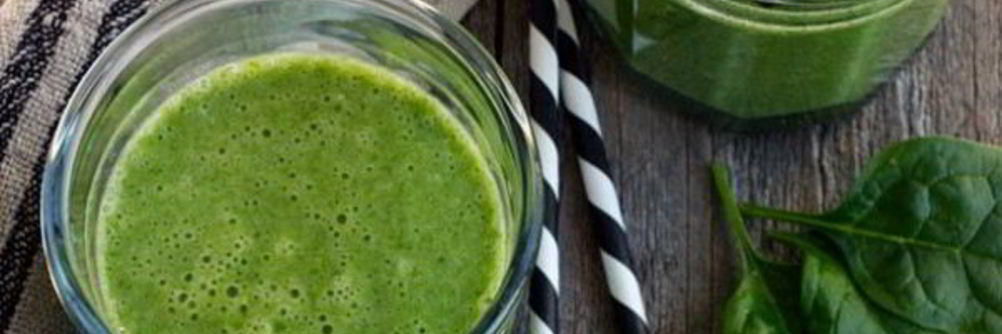 Зеленый смузи