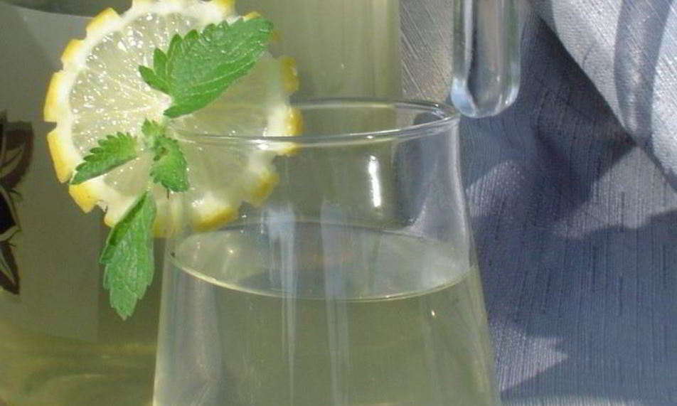 Рецепт тонизирующий напиток