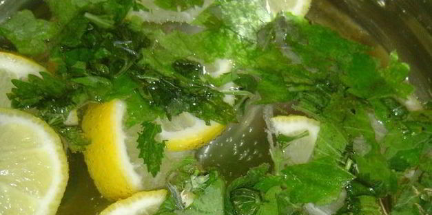 тонизирующий напиток