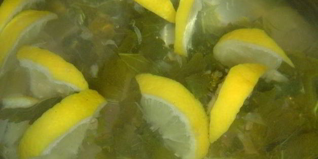 тонизирующий напиток