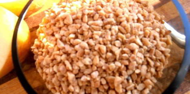 творожный коктейль на завтрак