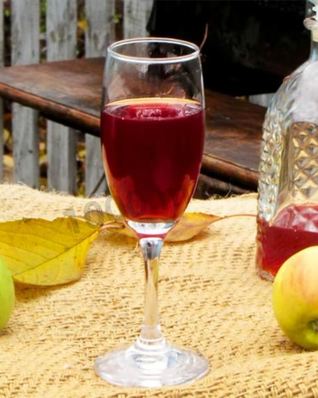 Вино из алычи простое домашнее