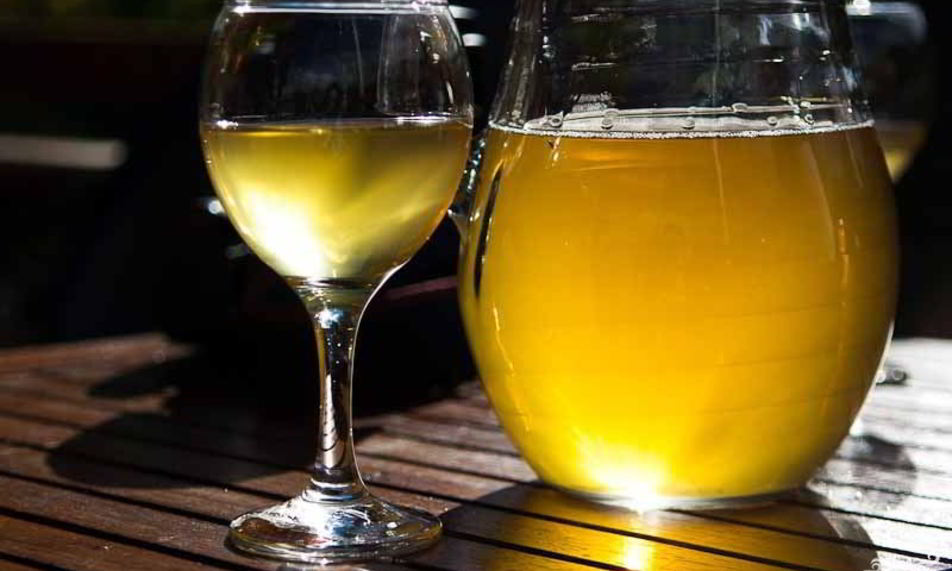 Рецепт вино из фейхоа