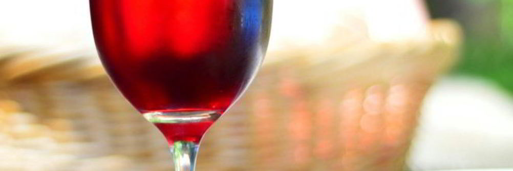 Вино из голубики