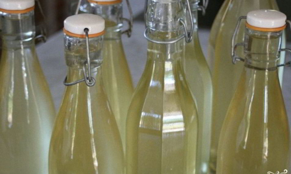 Рецепт вино из крыжовника