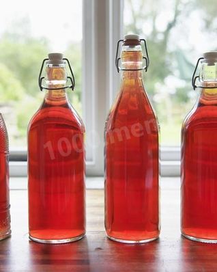 Вино из малины и смородины