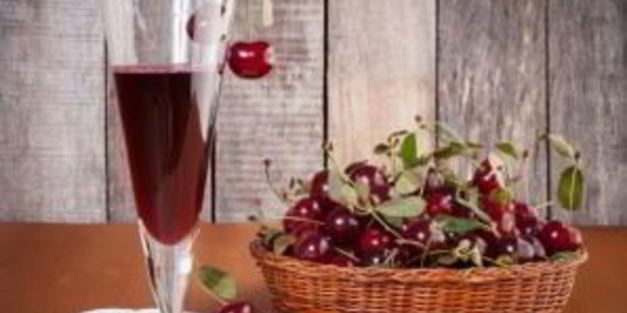 вино из вишни без дрожжей