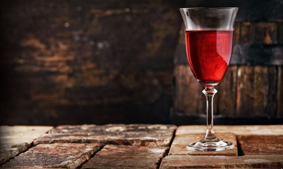 Рецепт вино из вишни с косточками