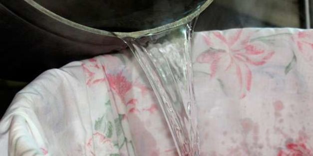 вино из войлочной вишни