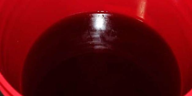 вино из войлочной вишни