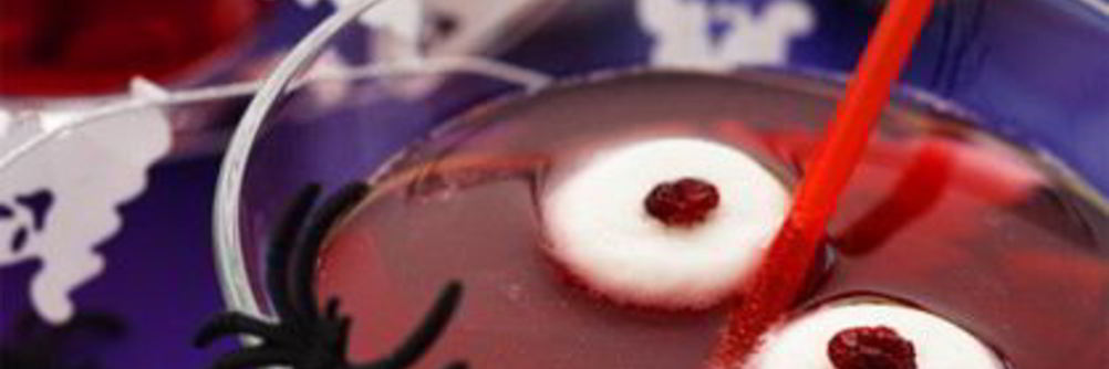 Вишневый пунш Глаза вампира