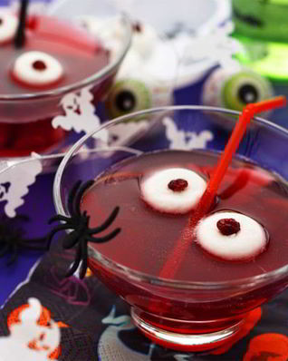 Вишневый пунш Глаза вампира