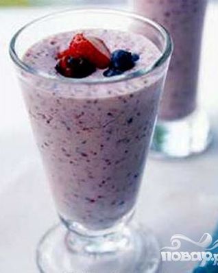 Витаминный напиток Великолепная клюква