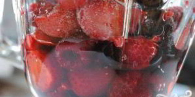 витаминный напиток великолепная клюква