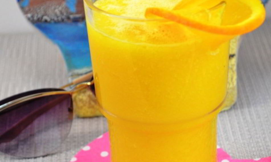 Рецепт воздушный коктейль из сыворотки