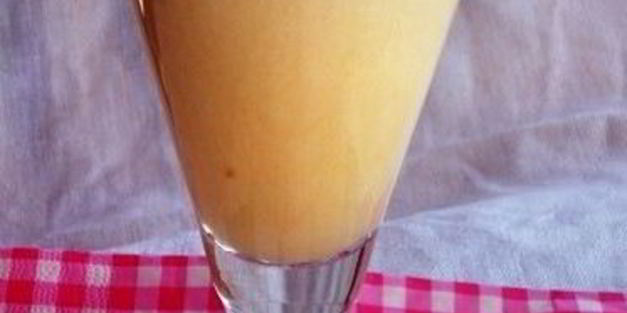 воздушный коктейль из сыворотки