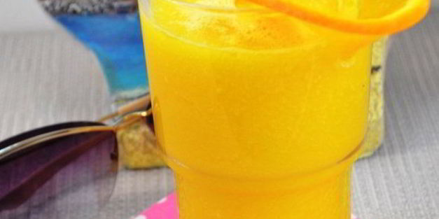 воздушный коктейль из сыворотки