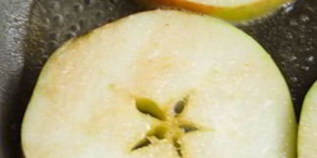 яблоки в сиропе