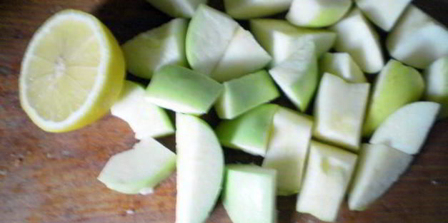 зеленый витаминный коктейль для кейла