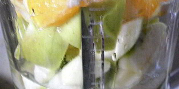 зеленый витаминный коктейль для кейла