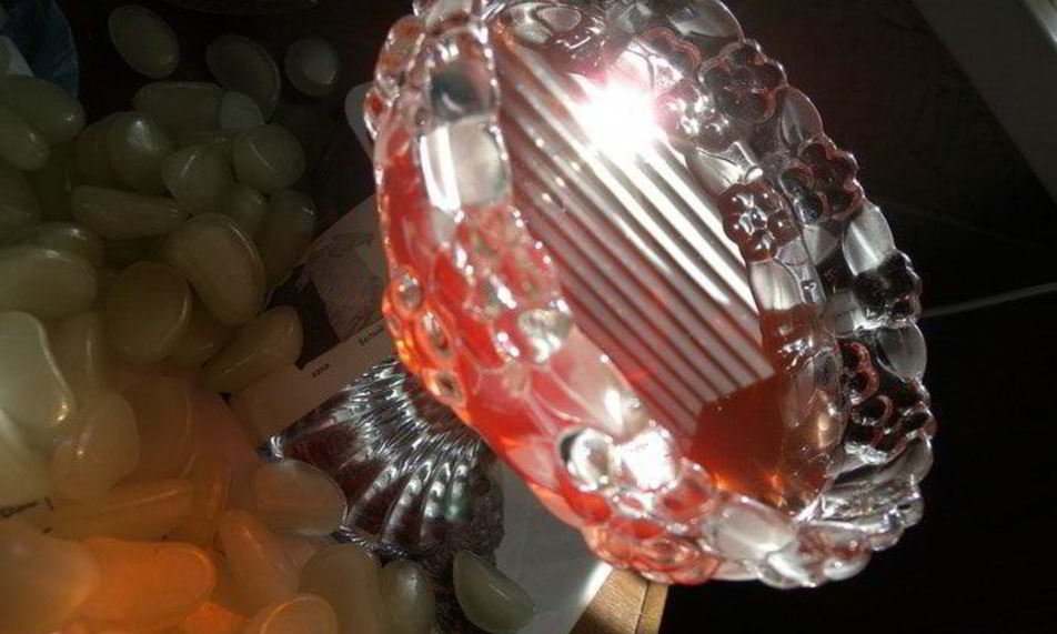 Рецепт земляничный сироп