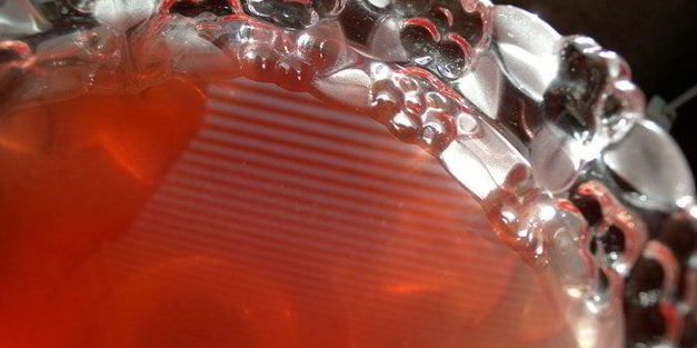 земляничный сироп