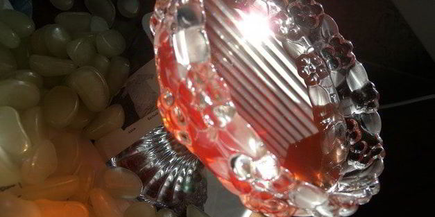 земляничный сироп