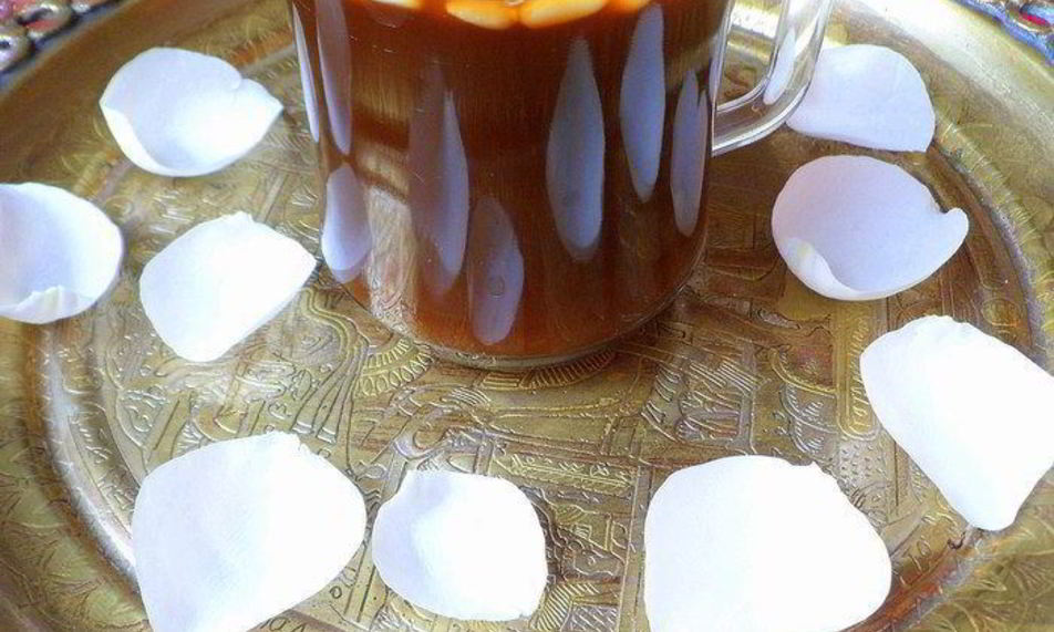 Рецепт желлеб-традиционный ливанский напиток