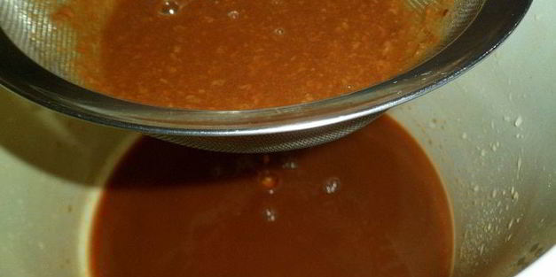 желлеб-традиционный ливанский напиток