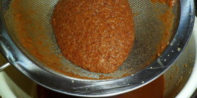 желлеб-традиционный ливанский напиток